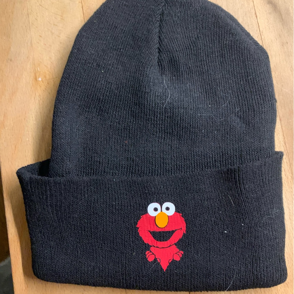 Elmo Sesame Street Hat